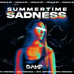 Summertime Sadness - Zita Fontana - (Techno Cover)