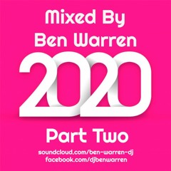 Ben Warren - 2020 (Part 2)