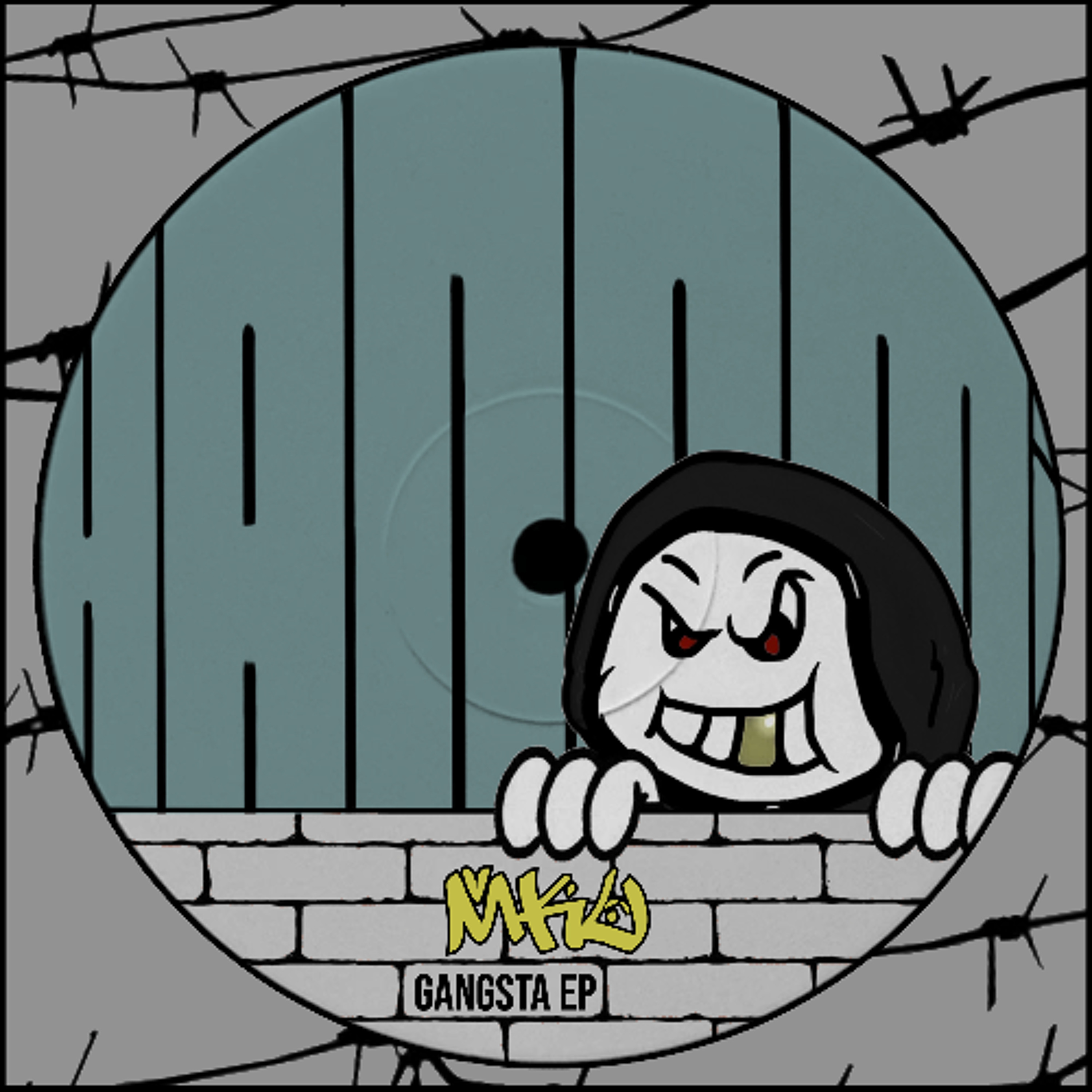 Track cover