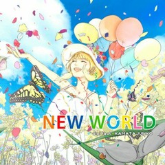 [Cytus II] New World - aioi feat. KAMATA JUNKO