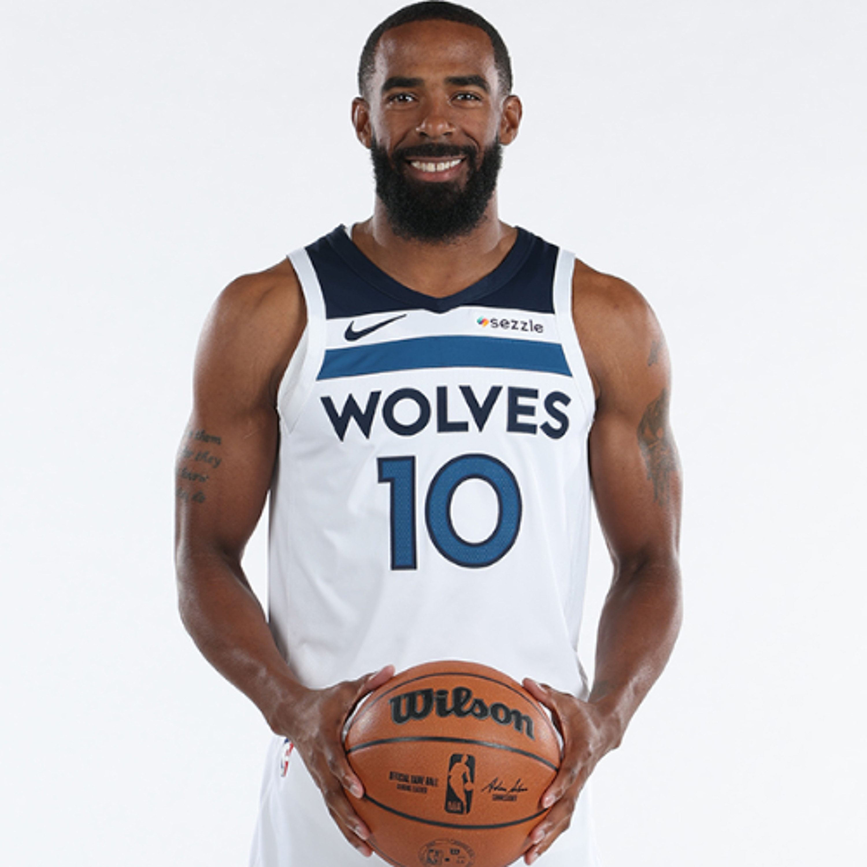 Mike Conley Shootaround 12.08