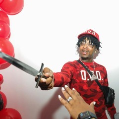 21 Savage & Pyrex - Type Beat - Vivid Vizzion - 155bpm (Prod. wallstreethitmyline)