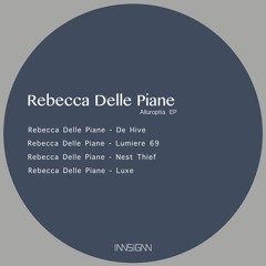 Rebecca Delle Piane - De Hive