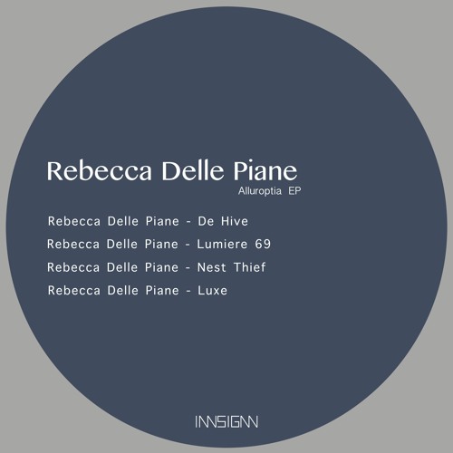 Rebecca Delle Piane - Luxe