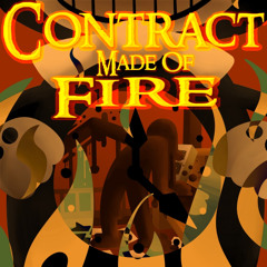 Contract Made Of Fire - Grant Cohen - DAgames (BatDR)