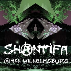 Shantifa @ Hello Darkness Events 48h Wilhelmsburg 2025
