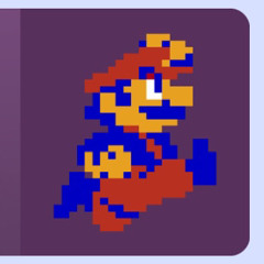 Beach Vacation Bouba - Super Mario Bros. CD (slowed + reverb)