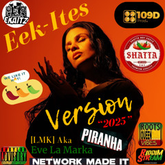 [LMK] Aka Eve La Marka - PIRANHA [Ekaitz Version] "2025"
