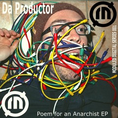 Da Productor - Poem for an Anarchist (Original Mix)