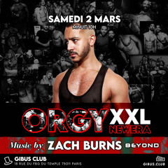 ORGY XXL NEW ERA (GIBUS CLUB PARIS - March 2024)