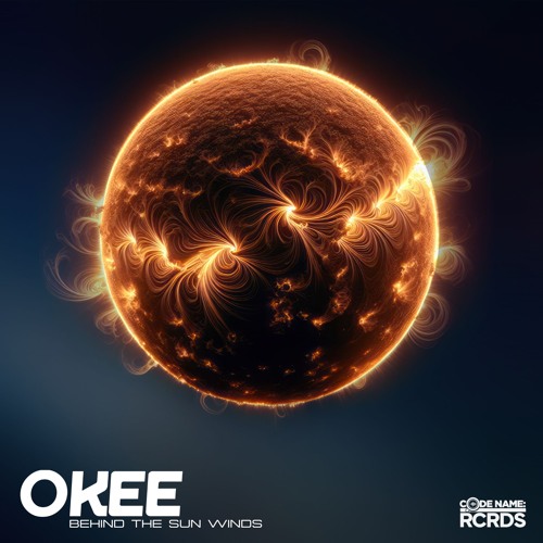 CODELP003 - Okee - Behind The Sun Winds LP (Out 06/09/24)