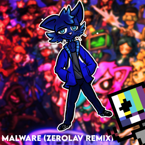TheRealMadMan - Malware (ZEROlav Remix)