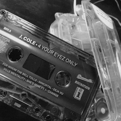 J. Cole - p u n c h i n ‘ . t h e . c l o c k (@michaelmcknight_ REMIX)