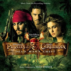 Dutchman Arrival - Pirates Of The Caribbean Dead Man's Chest