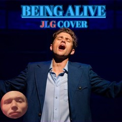 Being Alive (JLG COVER)