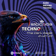 slipcode - TechnoPulse Bataklank Radio 24-07-23 - Dark Driving Techno