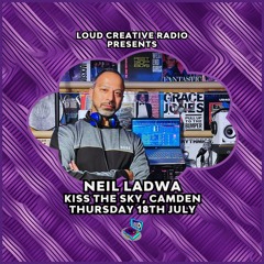 Neil Ladwa - Kiss The Sky Preview