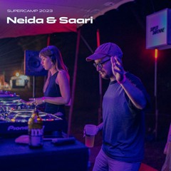 Neida & Saari - SUPERCAMP Festival 2023