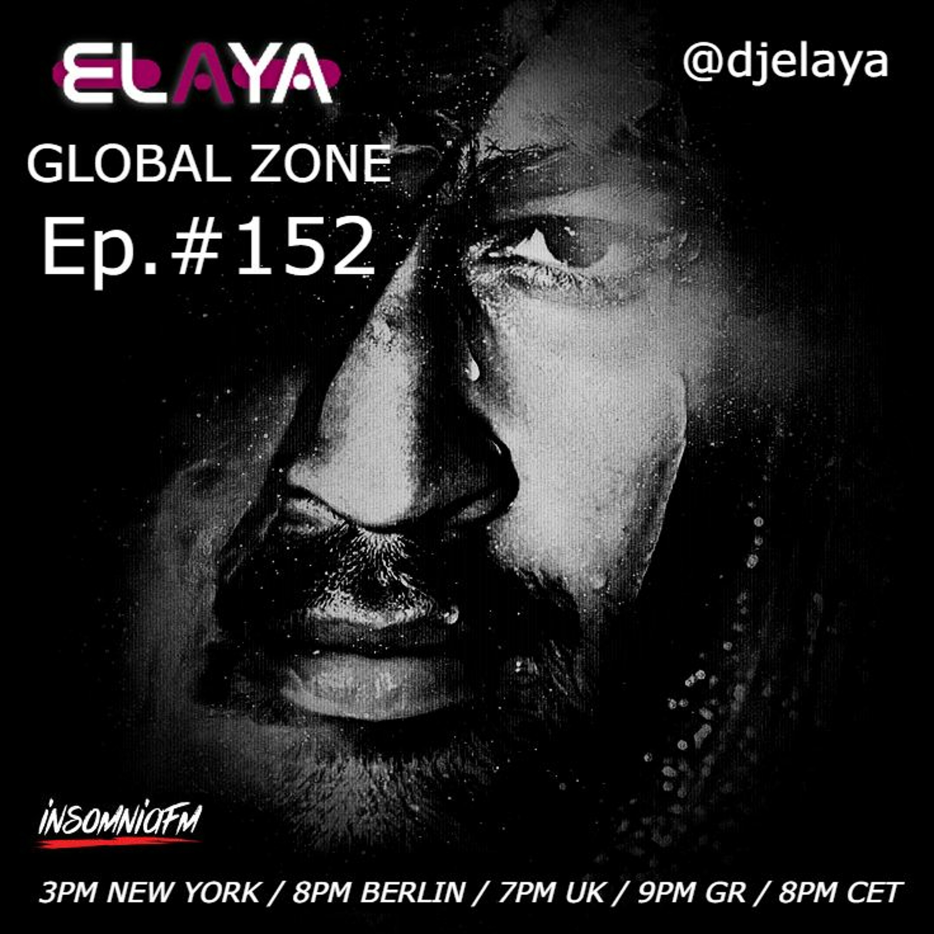 Global Zone Radio Show Podcast