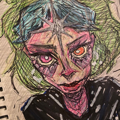 A Stranger’s Campfire