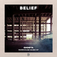 PREMIERE: GISGTA - Warehouse Music