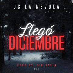 Jc La Nevula - Llegó Diciembre