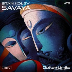 Stan Kolev - Savaya (Original Mix) Exclusive Preview