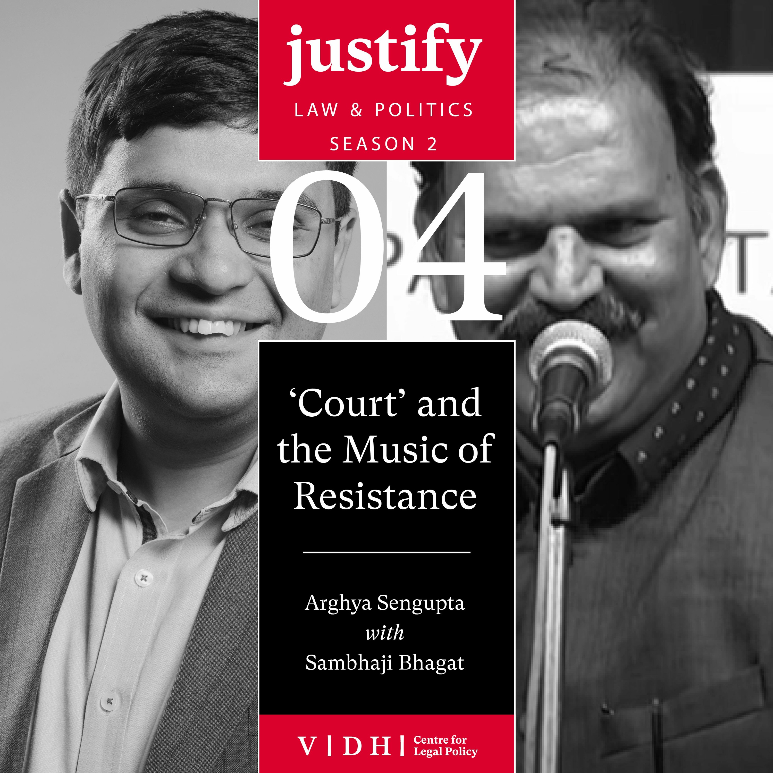 Vidhi Centre for Legal Policy\'s Podcast
