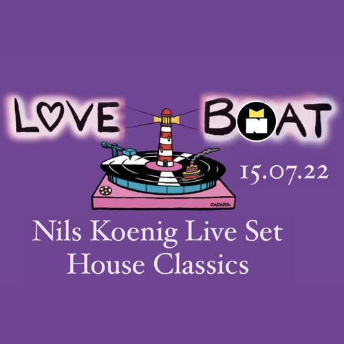 Love Boat House Classic Live Set