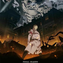 Attack on Titan Season 4 Trailer OST