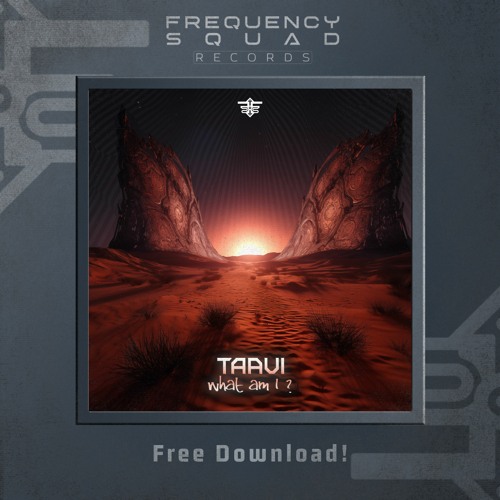 **FREE DOWNLOAD** Taavi - What Am I (Original Mix)