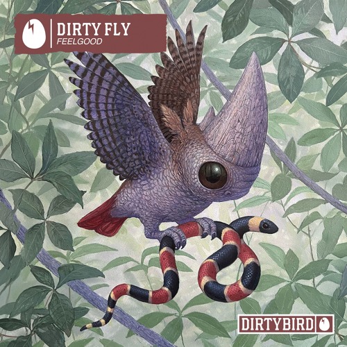 洋楽 G RAP!!DIRTY BIRD FUNK Stream DIRTYBIRD | Listen to FeelGood - Dirty Fly [DIRTYBIRD