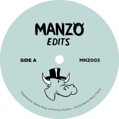 Manzo Edits Vol. 3