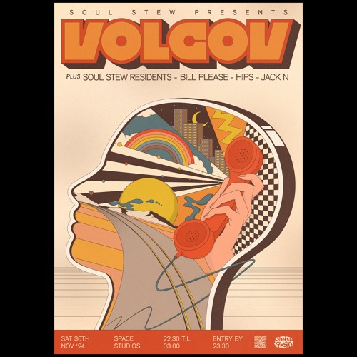 Soul Stew Presents Volcov - Part 2