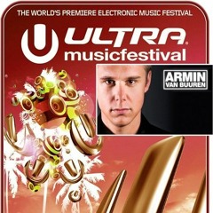 Armin Van Buuren Live At Ultra Music Festival Miami 2023 -  ASOT Stage