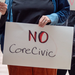 Kansas Reflector staff dissect CoreCivic contract and immigration enforcement