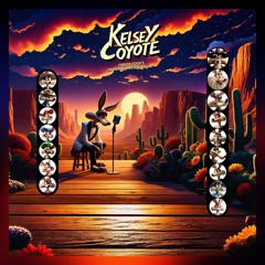 🦊 Kelsey Coyote 🦊-🏔️⛰️Canyon Echoes⛰️🏔️-🔊🔉 (🌄🌅Emotional🌄Ambient🌄Ballad🌅🌄)