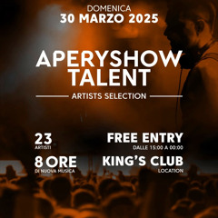 APERYSHOW_DDE HouseMix