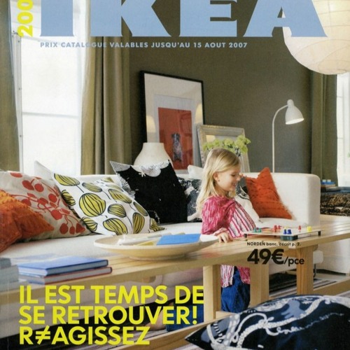 Stream Ikea Catalogue 2007 Pdf by Kyle | Listen online for free on  SoundCloud