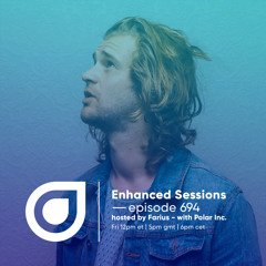 Enhanced Sessions 694 with Polar Inc. - Hosted by Farius