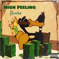 Bankø - High Feeling (Offical Audio)(Prod. Sxdeline)