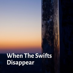When The Swifts Disappear