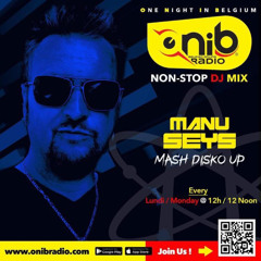 MANU SEYS - MASH DISKO UP #070