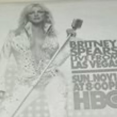 Britney Spears HBO special live Las Vegas 2001 nov 17-18
