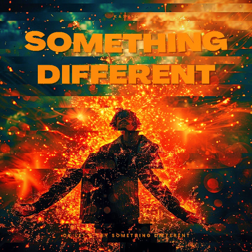 Kasper - SOMETHING DIFFERENT