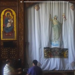 Hymns of the 15th Part of the Sunday Theotokia - Cantor Hany Anwar