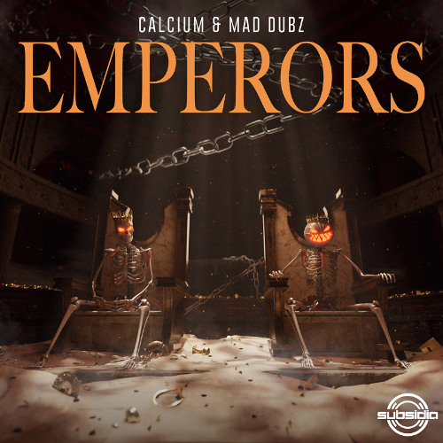 CALCIUM X MAD DUBZ - EMPERORS