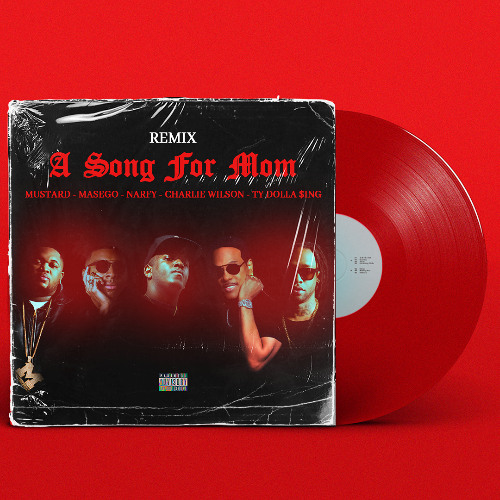 Mustard - A Song For Mom (Remix Beat) ft.Ty Dolla $ign, Charlie Wilson & Masego
