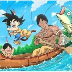 Goku's Arcade-Harold Gold Beats