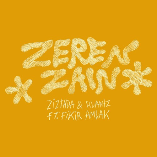 Ziztada & Rlantz Ft. Iskadenas - Zeren Zain - 02 Zeren Zain (Saxophone Version)